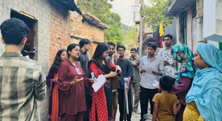 ডেঙ্গু প্রতিরোধে  রাবির হাল্ট প্রাইজের ‘মিশন জিরোবাইট’